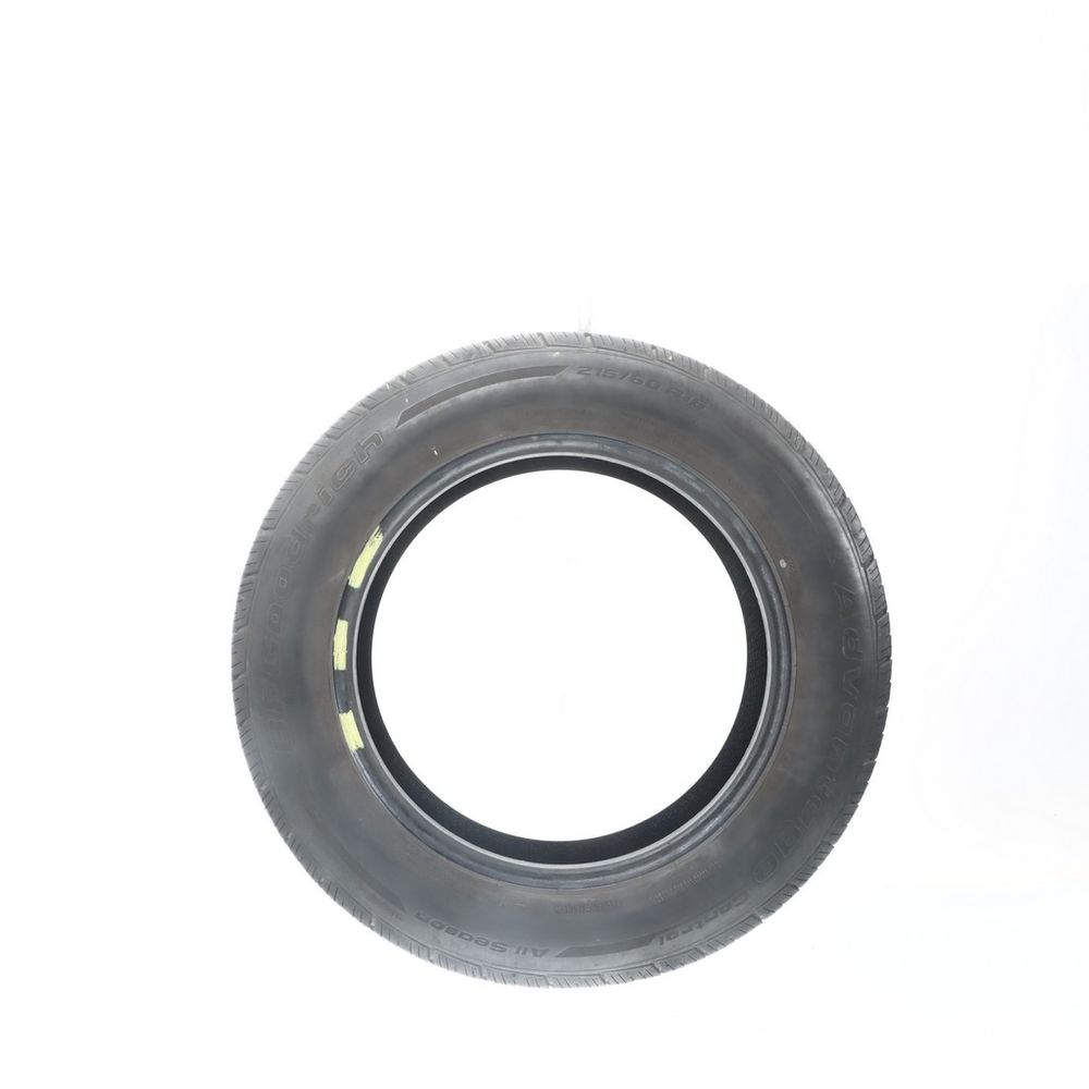 Used 215/60R16 BFGoodrich Advantage Control 95H - 6/32 - Image 3