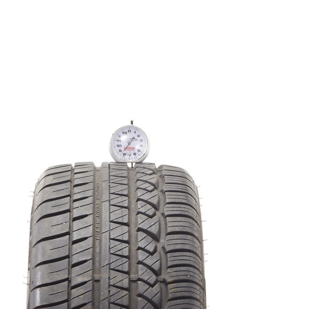 Set of (2) Used 205/45R17 Cooper Zeon RS3-A 84W - 8.5/32 - Image 2