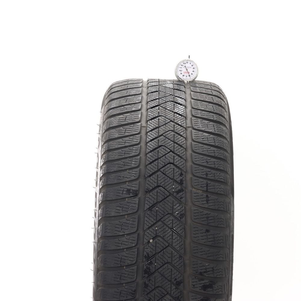 Set of (4) Used 275/45R20 Pirelli Scorpion Winter Run Flat 110V - 6-7/32 - Image 2
