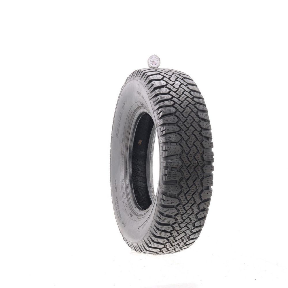 Used 225/75R15 Snowmark Winter Radial HT 102S - 10/32 - Image 1