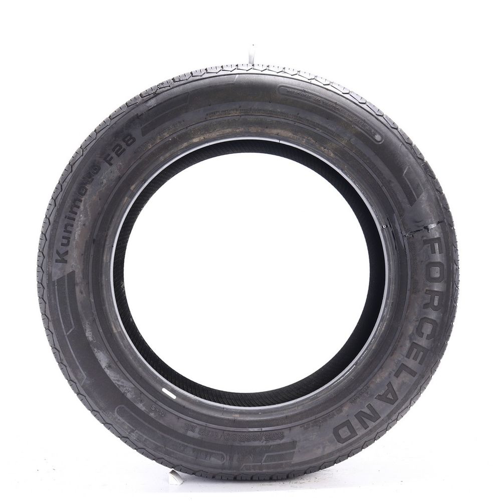 Used 275/55R20 Forceland Kunimoto F28 117H - 9/32 - Image 3