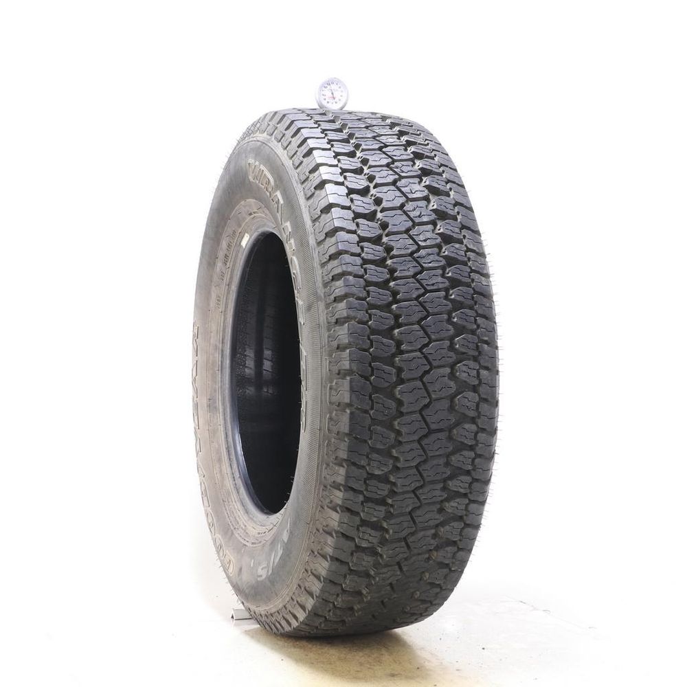 Used LT 275/70R17 Goodyear Wrangler AT/S 114/110R C - 13/32 - Image 1