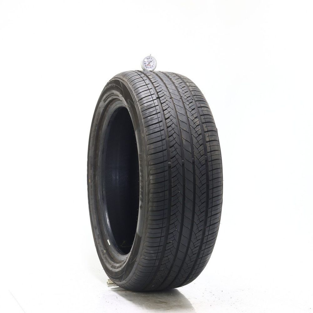 Set of (2) Used 245/50R19 Westlake SA-07 105W - 8.5-9/32 - Image 1