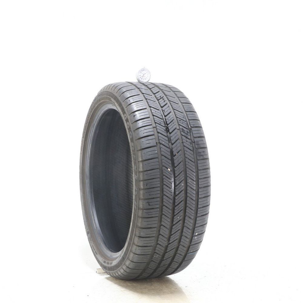 Set of (2) Used 245/40R19 Goodyear Eagle LS-2 Run Flat 98V - 7.5-8.5/32 - Image 4