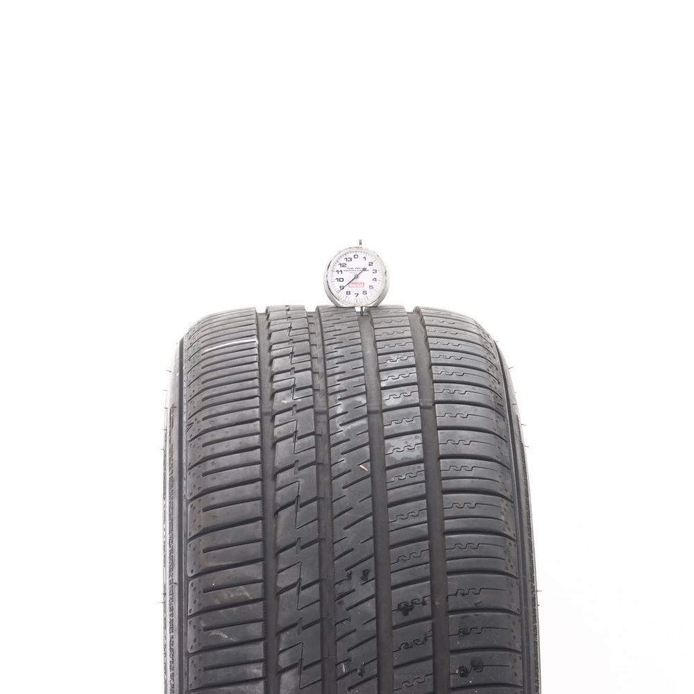 Set of (2) Used 255/40ZR21 Falken Azenis FK460 A/S 102Y - 8.5-9/32 - Image 2