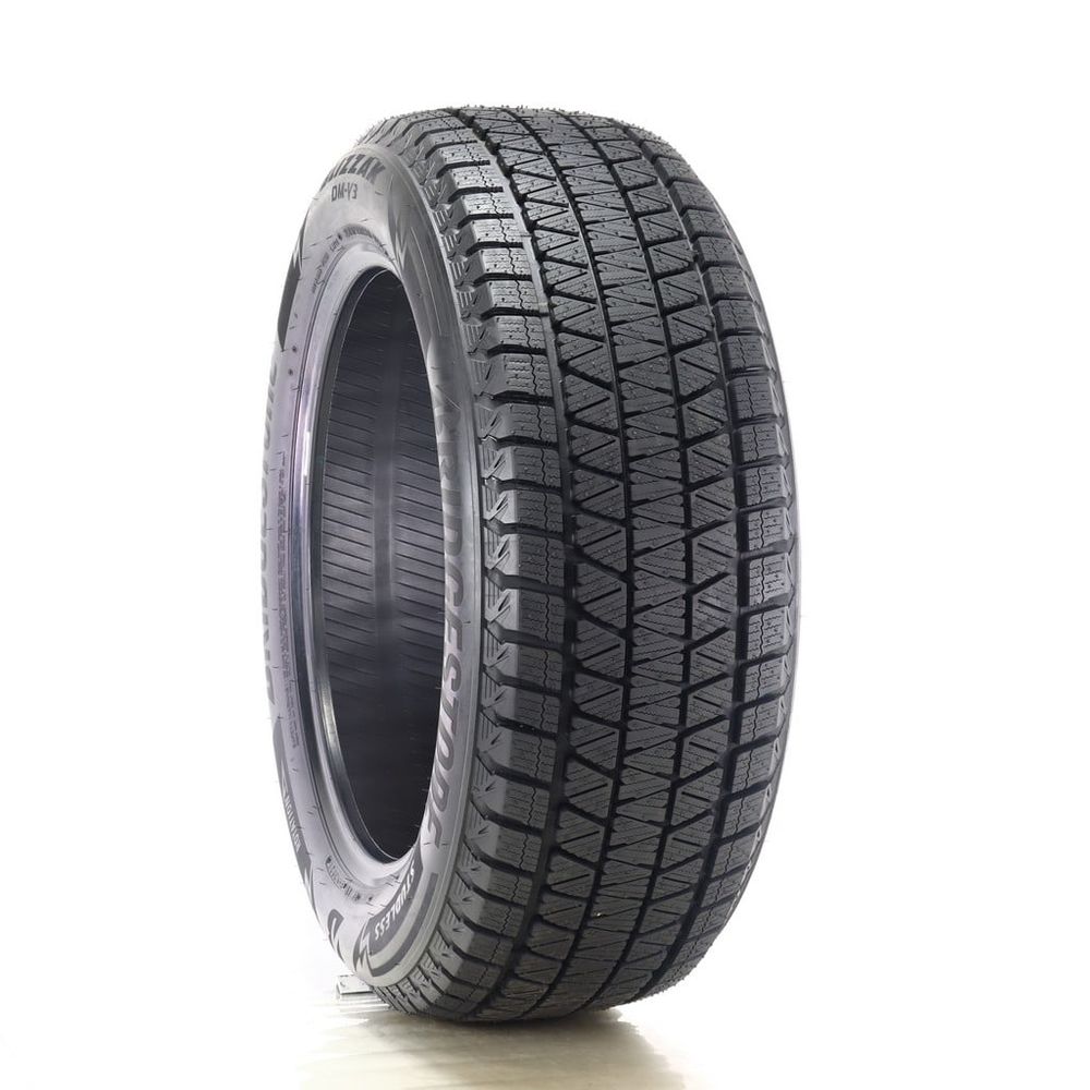 New 255/55R20 Bridgestone Blizzak DM-V3 110T - 13/32 | Utires