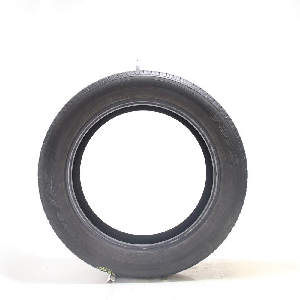 Set of (2) Used 225/55R18 Toyo A24 97H - 6.5-7/32 - Image 3