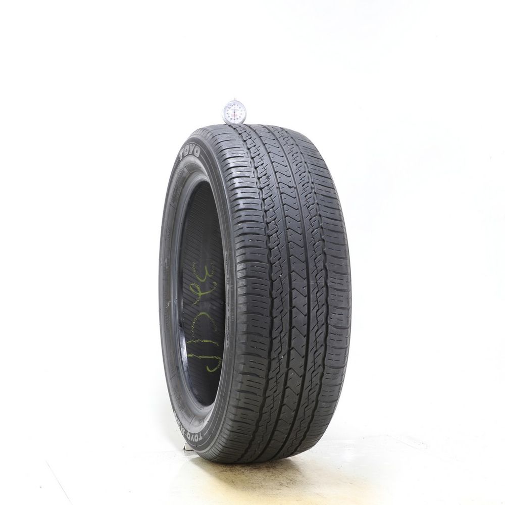 Set of (2) Used 225/55R18 Toyo A24 97H - 6.5-7/32 - Image 4