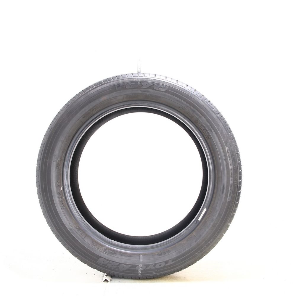 Set of (2) Used 225/55R18 Toyo A24 97H - 6.5-7/32 - Image 6