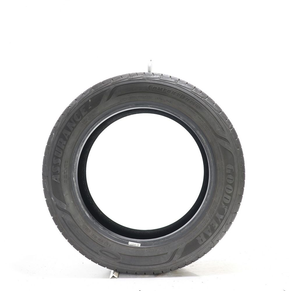 Used 225/55R17 Goodyear Assurance ComfortDrive 97V - 7.5/32 - Image 3