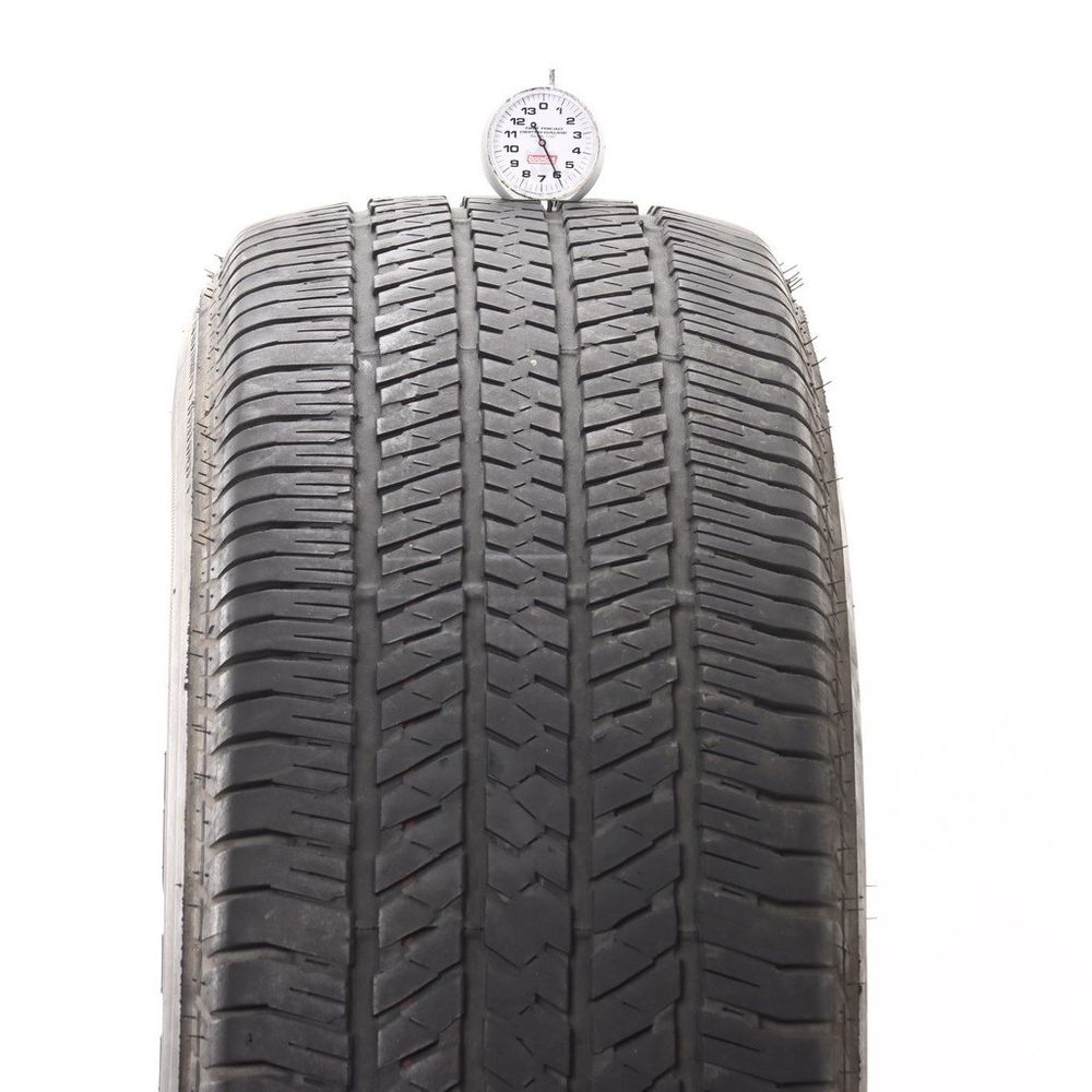 Set of (2) Used 275/65R18 Bridgestone Dueler H/T 684 II 114T - 6-7.5/32 - Image 2