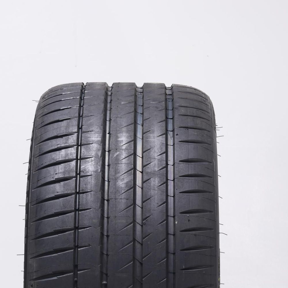 Driven Once 265/35ZR21 Michelin Pilot Sport 4 S 101Y - 8.5/32 - Image 2