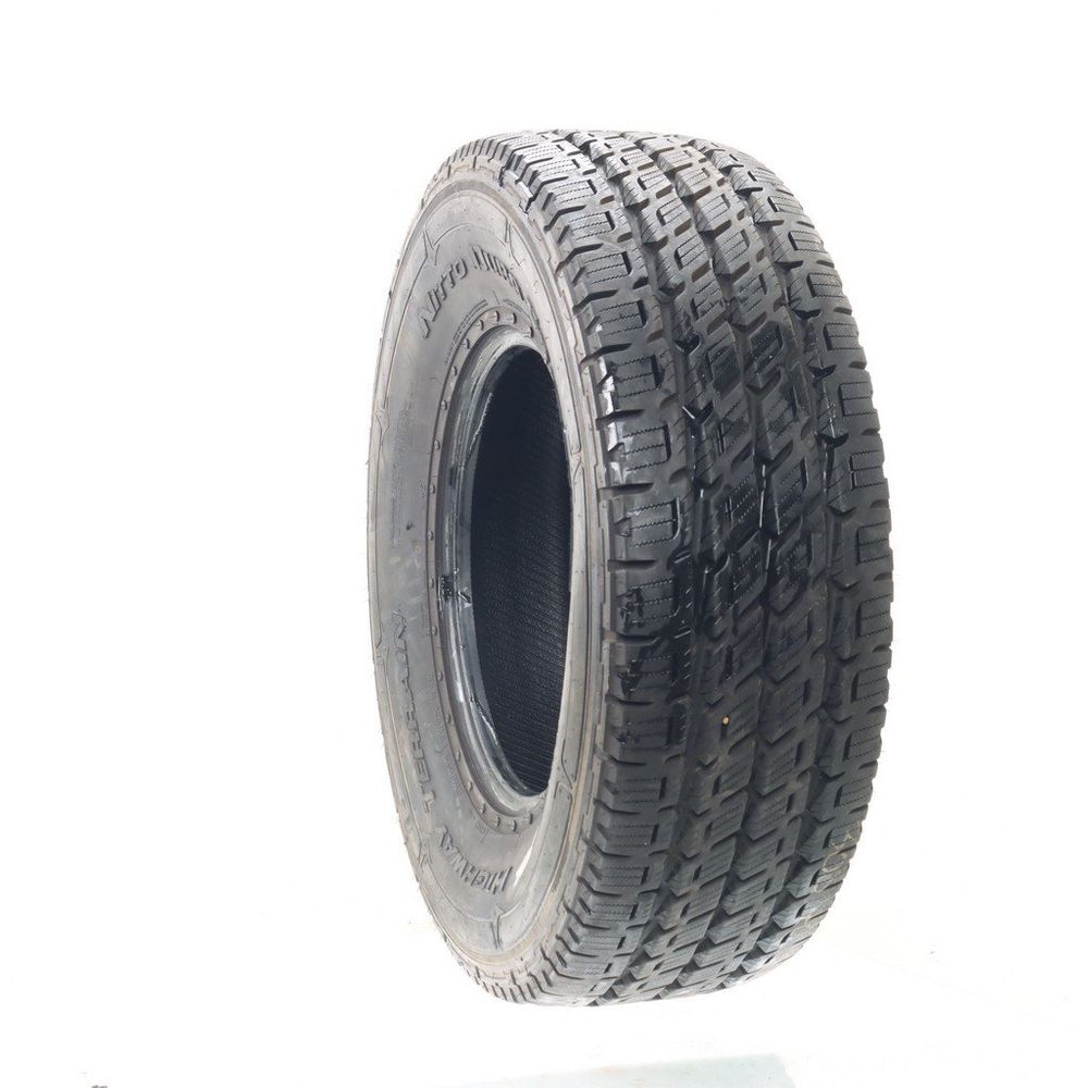 Used LT 305/70R18 Nitto Dura Grappler Highway Terrain 126/123R E - 15.5/32 - Image 1