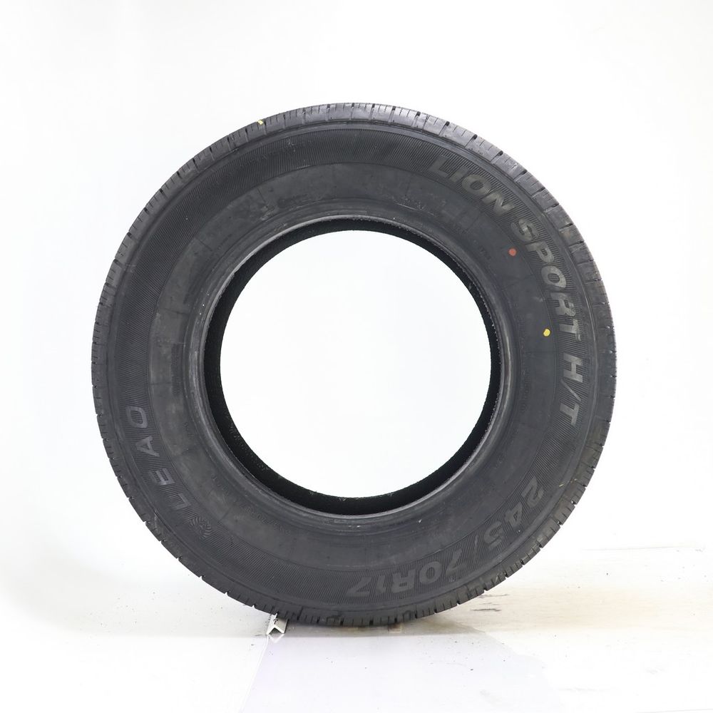 New 245/70R17 Leao Lion Sport H/T 110T - New - Image 3