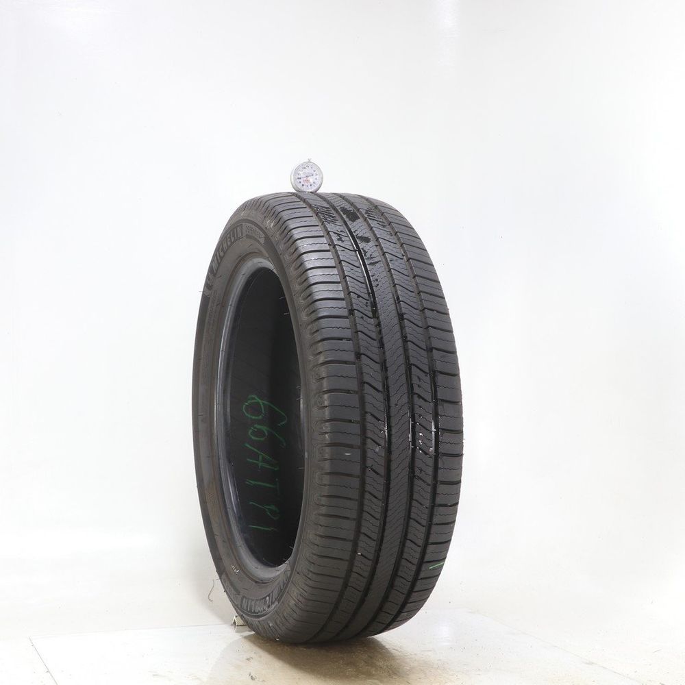 Set of (4) Used 225/55R19 Michelin Defender 2 99H - 8.5-10/32 - Image 4