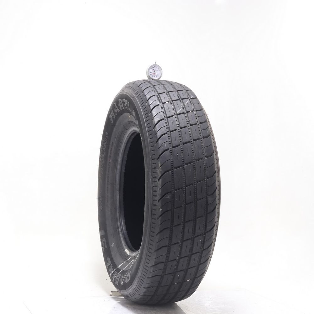 Used ST 225/75R15 Hartland Radial ST 117/112N E - 5.5/32 - Image 1