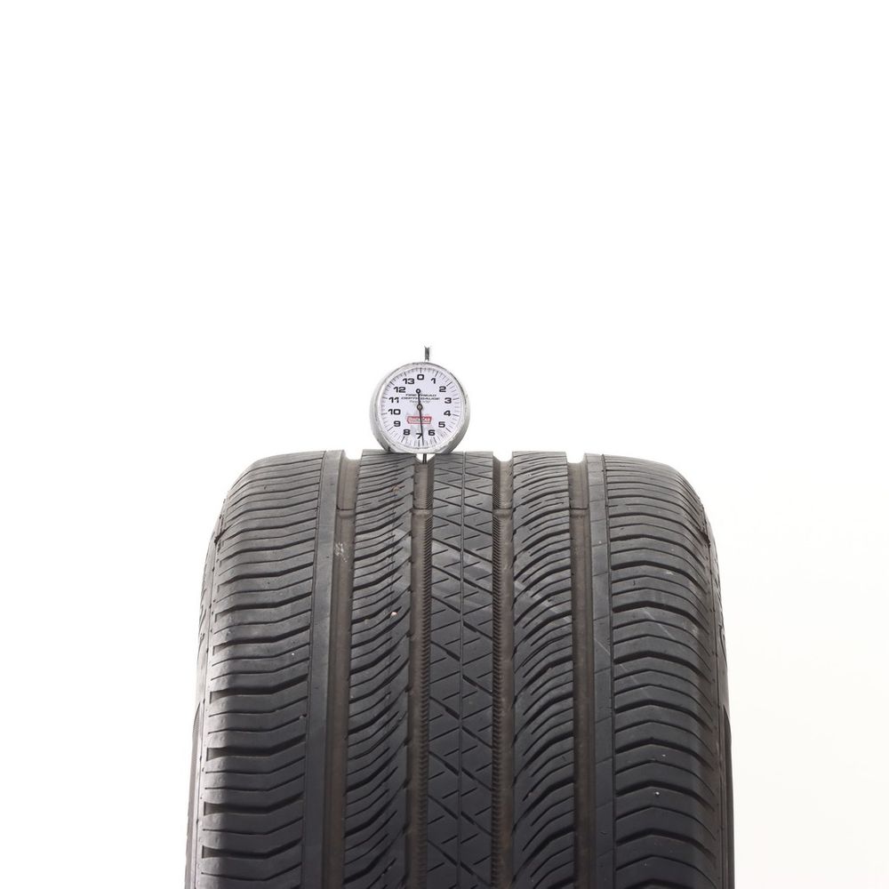Set of (2) Used 245/45R20 Continental ProContact TX 99H - 6.5-8/32 - Image 2