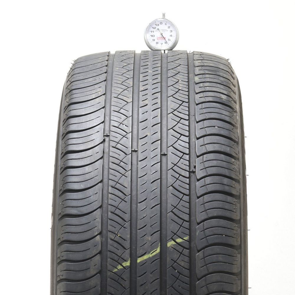 Set of (2) Used 255/55R19 Michelin Latitude Tour HP J LR 111W - 5.5-7/32 - Image 2