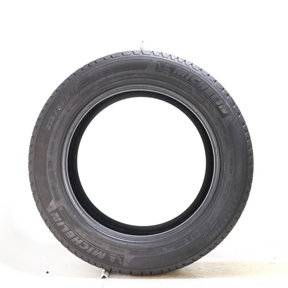 Set of (2) Used 255/55R19 Michelin Latitude Tour HP J LR 111W - 5.5-7/32 - Image 3
