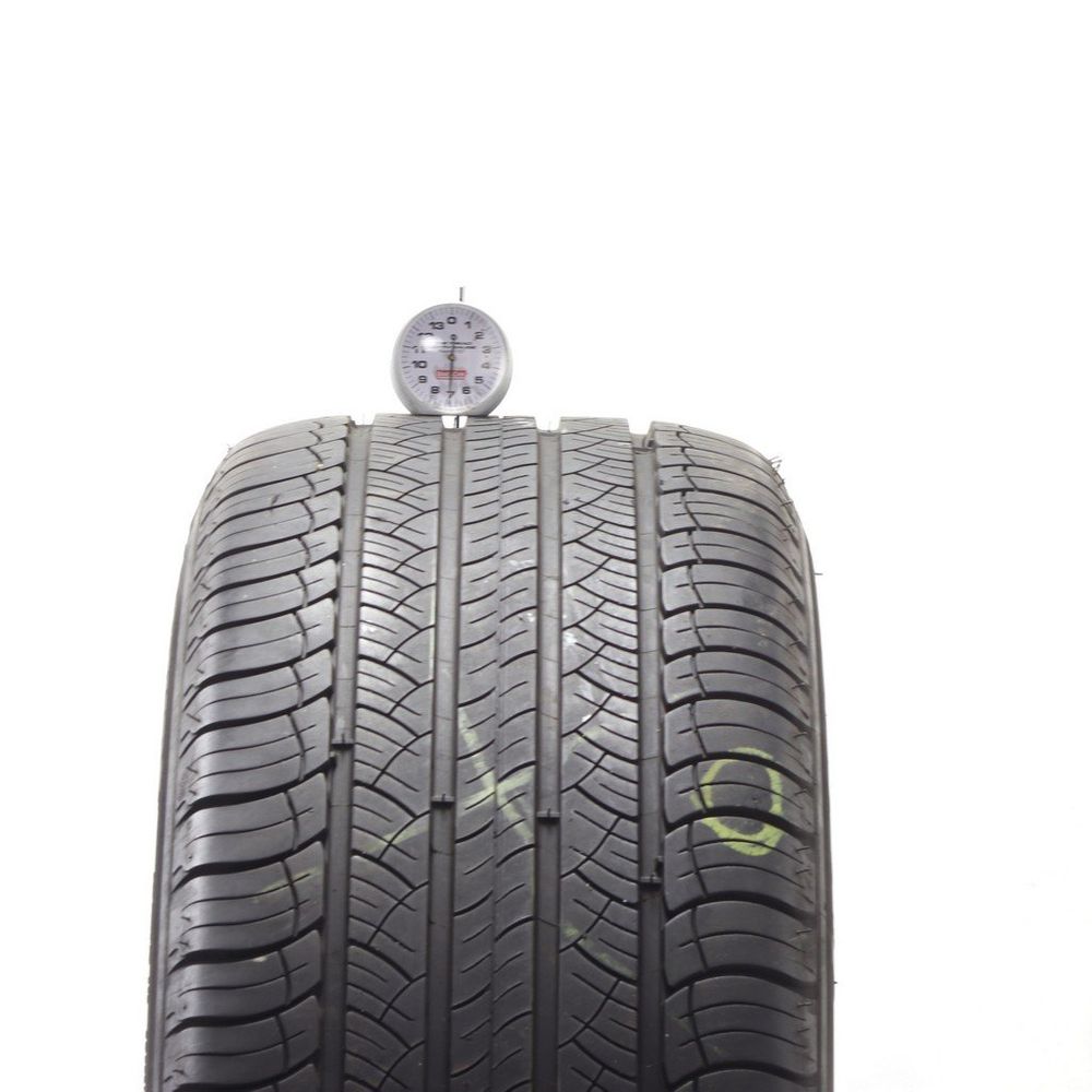 Set of (2) Used 255/55R19 Michelin Latitude Tour HP J LR 111W - 5.5-7/32 - Image 5