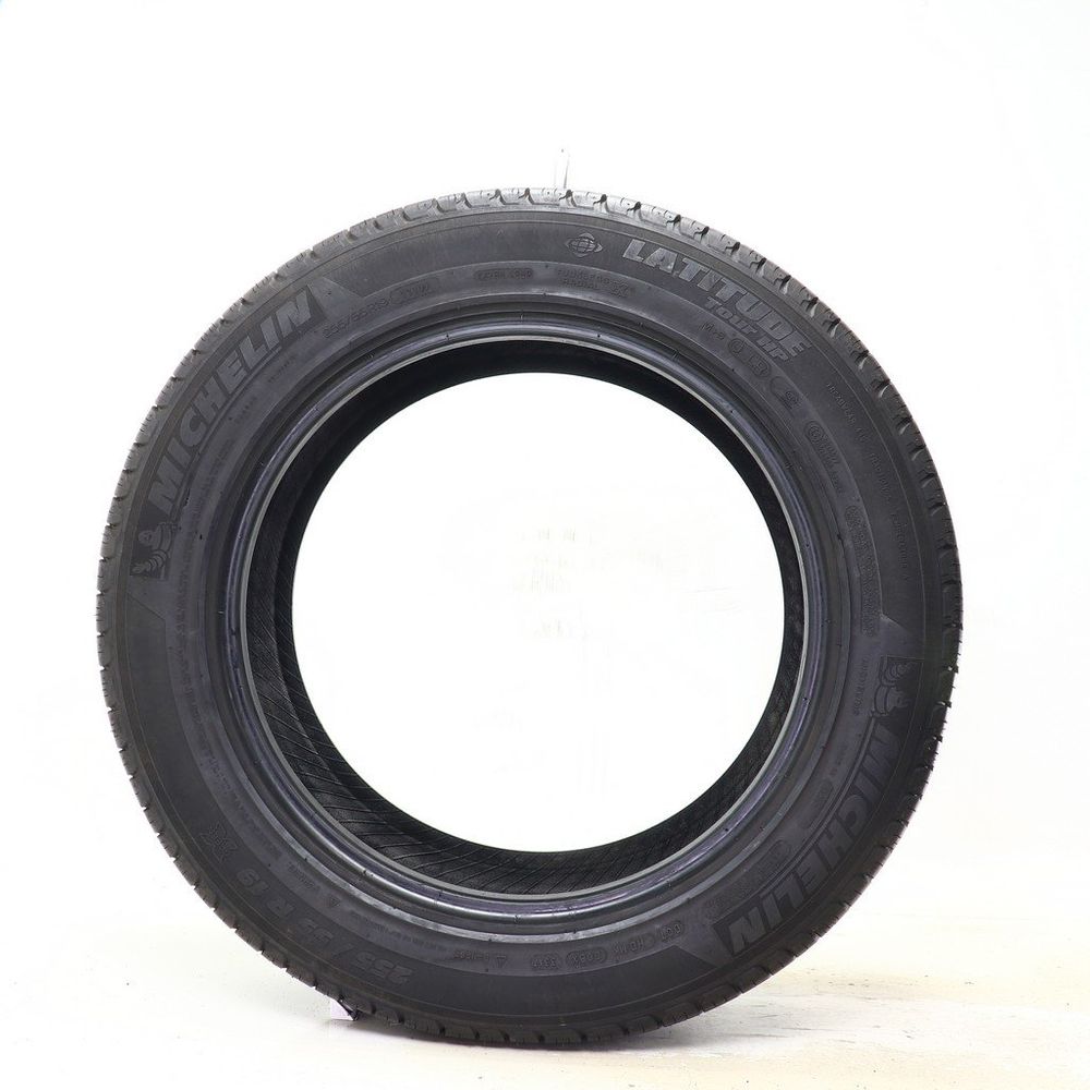 Set of (2) Used 255/55R19 Michelin Latitude Tour HP J LR 111W - 5.5-7/32 - Image 6