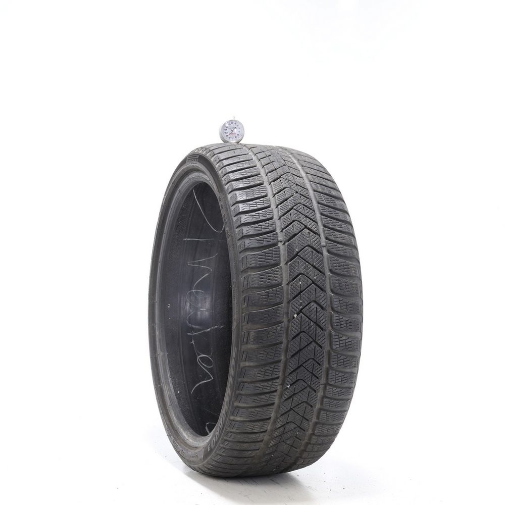 Used 235/35R20 Pirelli Winter Sottozero 3 92W - 9.5/32 - Image 1