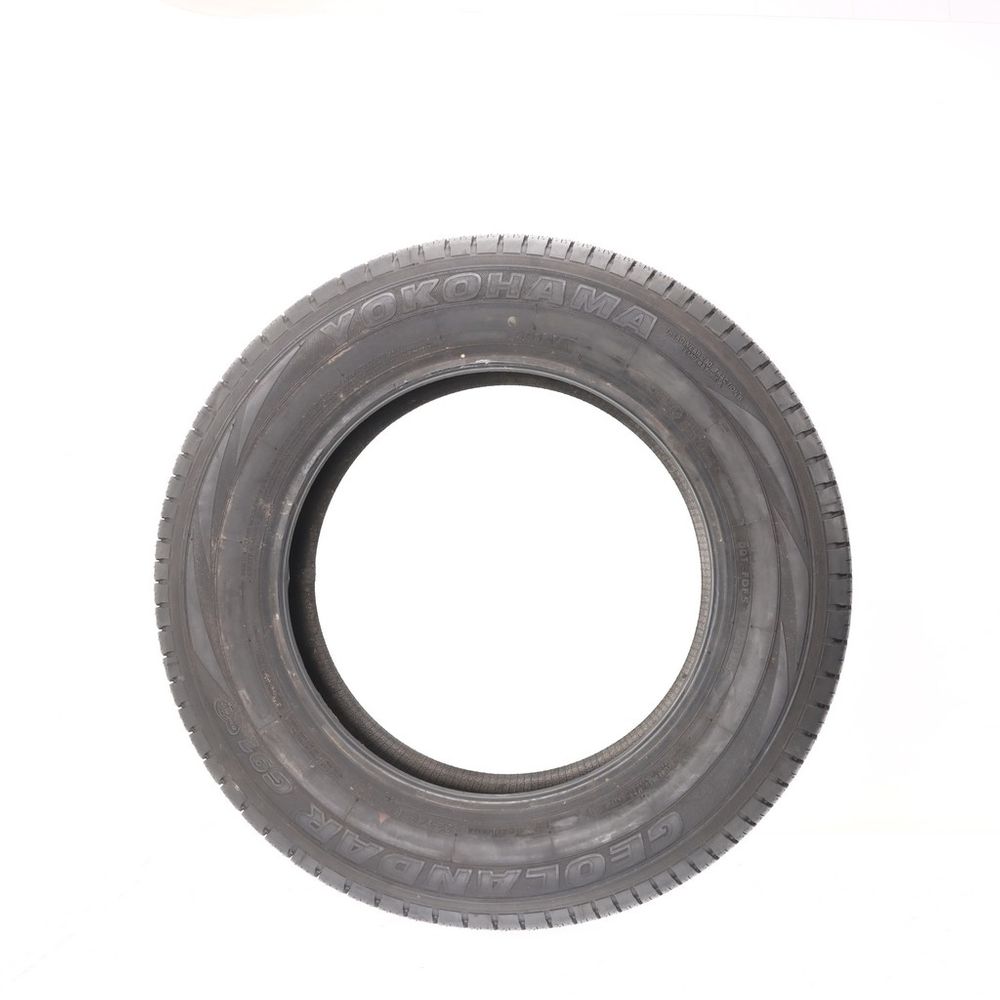 Driven Once 225/65R17 Yokohama Geolandar G91AV 102H - 10/32 - Image 3