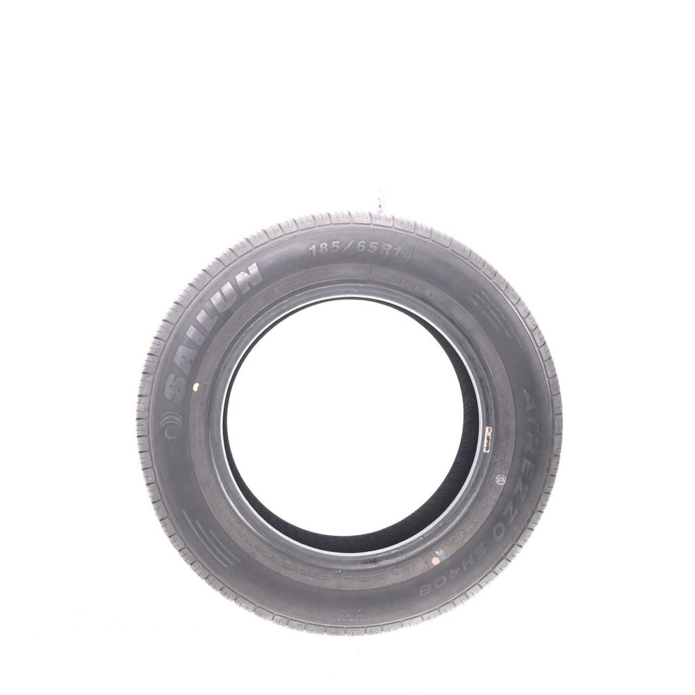 Set of (2) Used 185/65R14 Sailun Atrezzo SH408 86H - 8-9/32 - Image 6