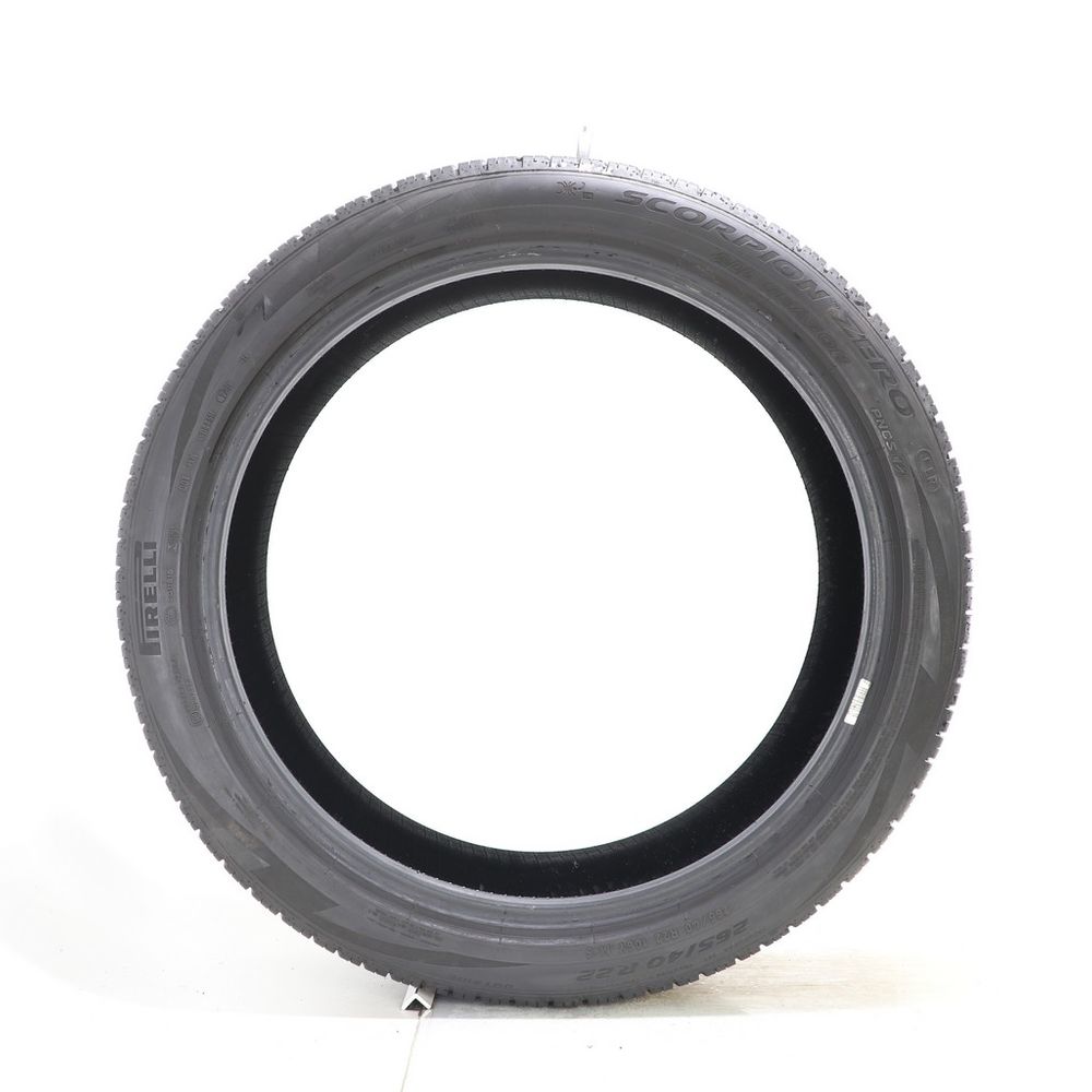 Set of (4) Used 265/40R22 Pirelli Scorpion Zero J LR PNCS 106Y - 5-6/32 - Image 3