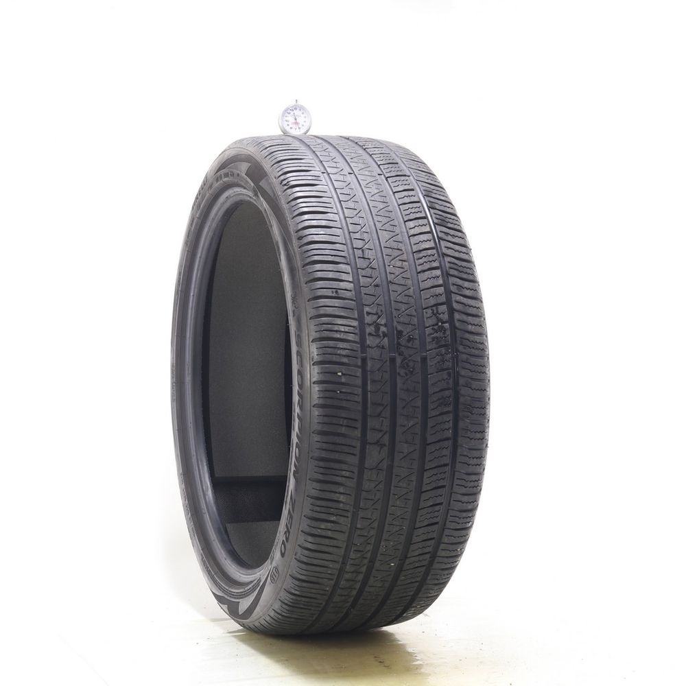 Set of (4) Used 265/40R22 Pirelli Scorpion Zero J LR PNCS 106Y - 5-6/32 - Image 4