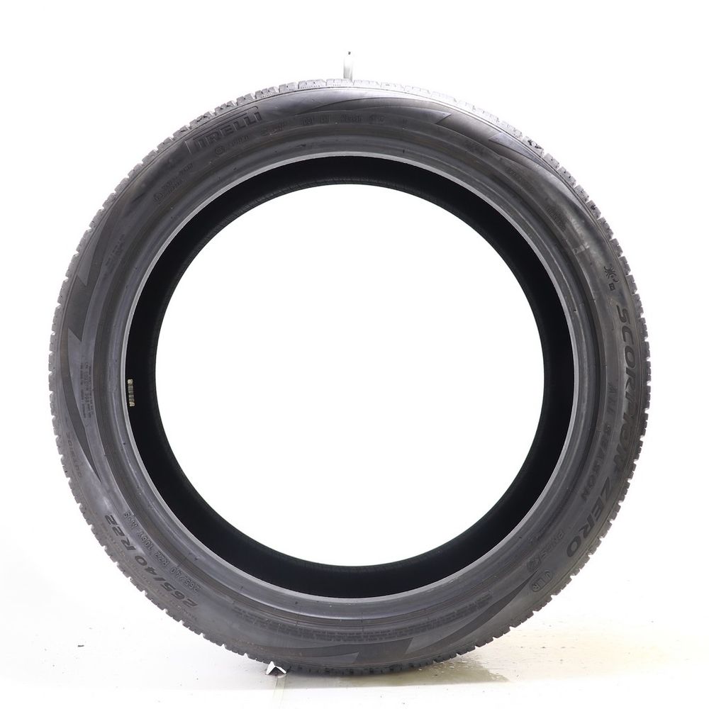 Set of (4) Used 265/40R22 Pirelli Scorpion Zero J LR PNCS 106Y - 5-6/32 - Image 6