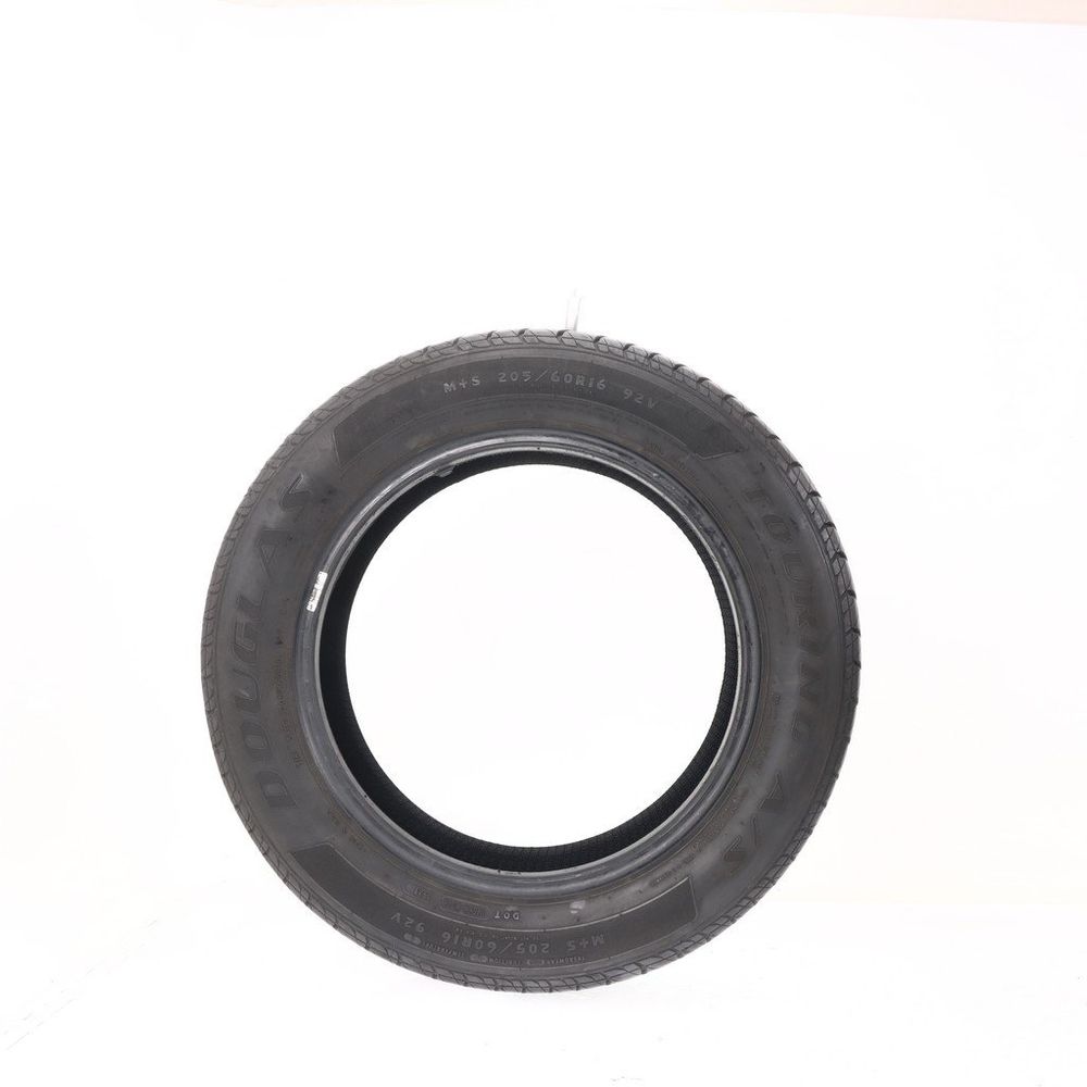 Used 205/60R16 Douglas Touring A/S 92V - 5/32 - Image 3