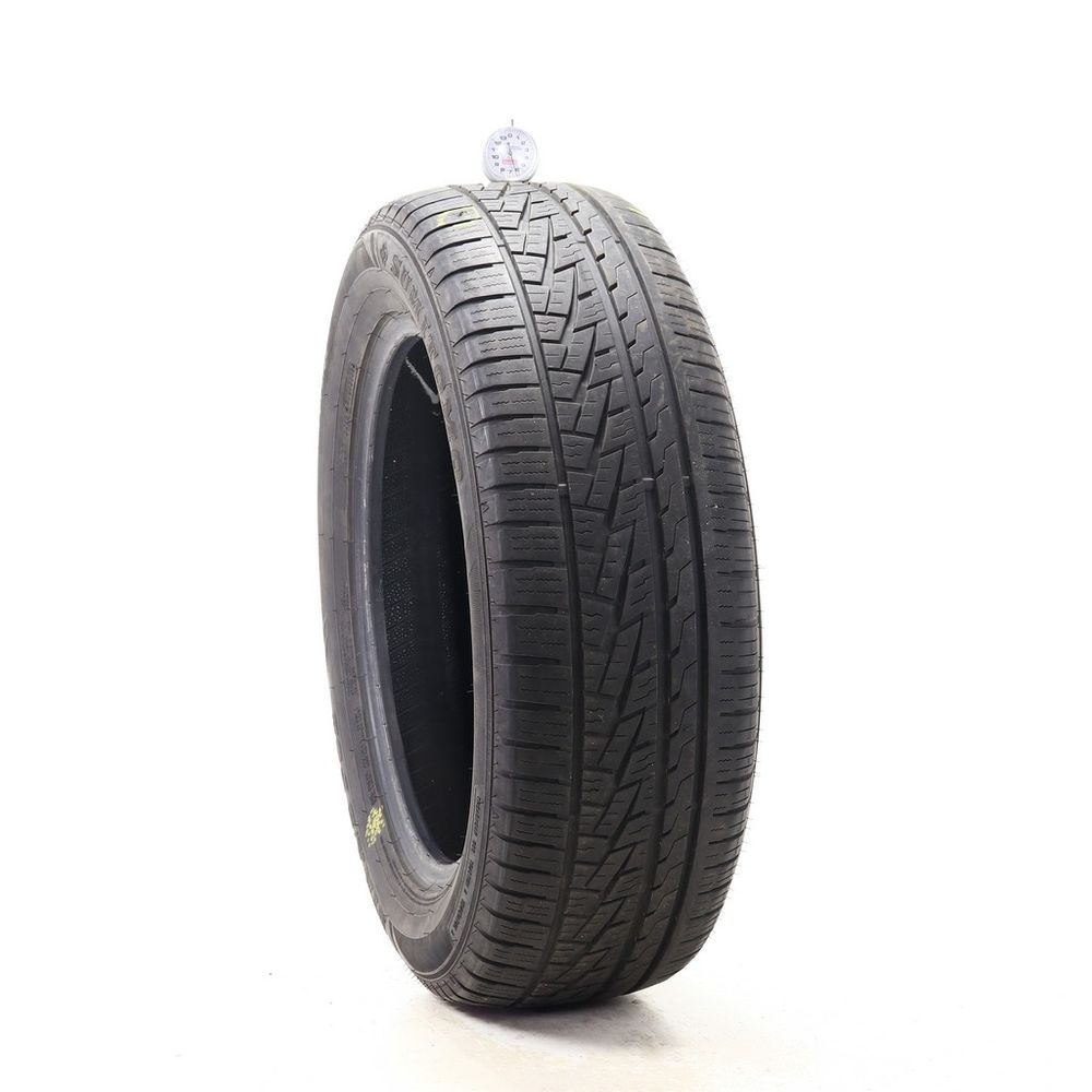 Set of (4) Used 225/60R18 Sumitomo HTR A/S P02 100V - 5.5-6/32 - Image 4