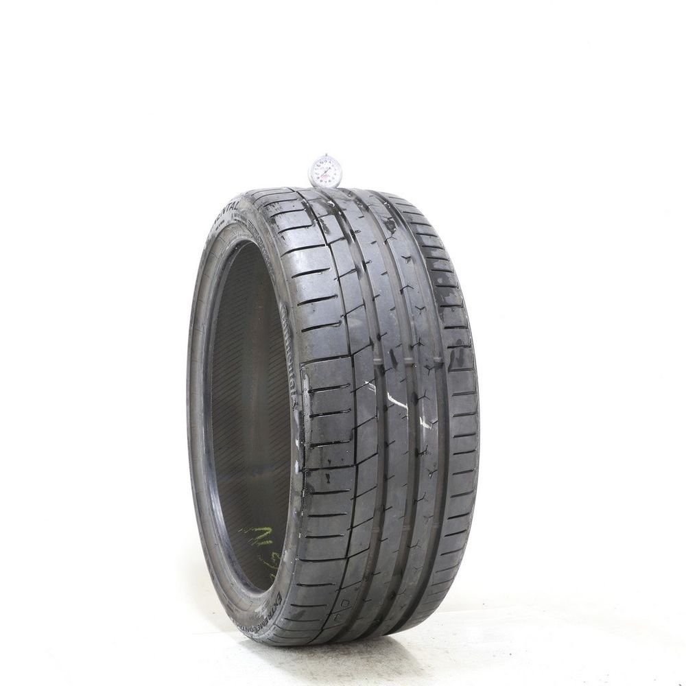 Used 245/35ZR20 Continental ExtremeContact Sport 95Y - 8.5/32 - Image 1