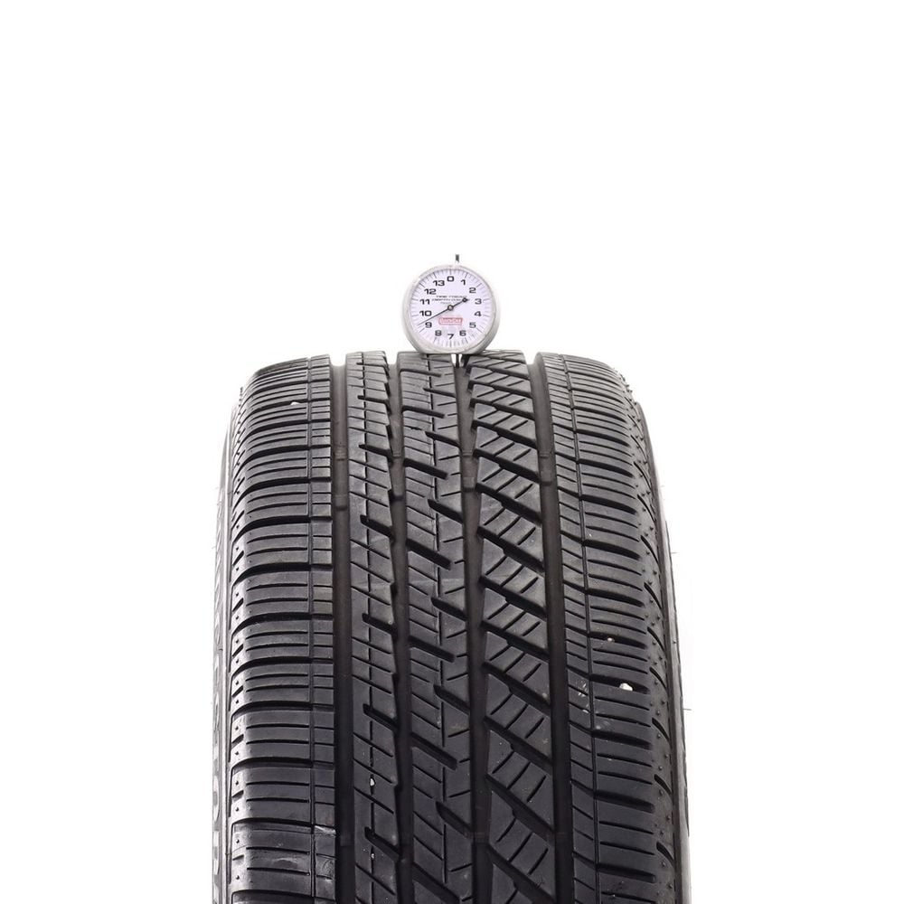 Set of (2) Used 225/60RF18 Bridgestone DriveGuard RFT 100H - 9-10/32 - Image 2