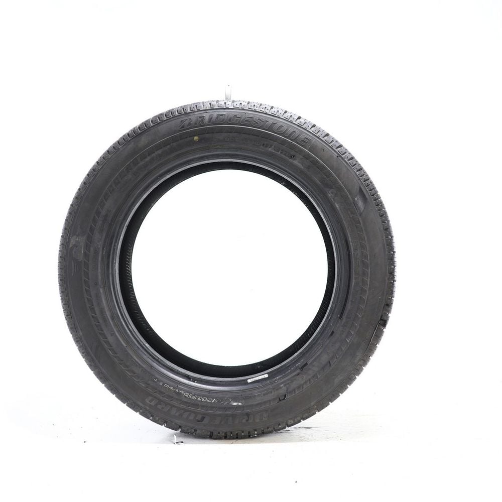 Set of (2) Used 225/60RF18 Bridgestone DriveGuard RFT 100H - 9-10/32 - Image 6