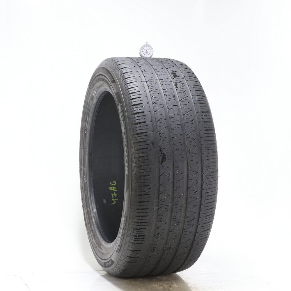Used 285/45R21 Hankook Dynapro HP2 Plus AO 113H - 4.5/32 - Image 1