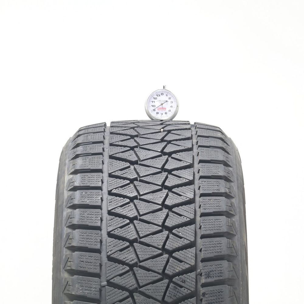 Set of (2) Used 255/50R19 Bridgestone Blizzak DM-V2 107T - 8-9/32 - Image 5