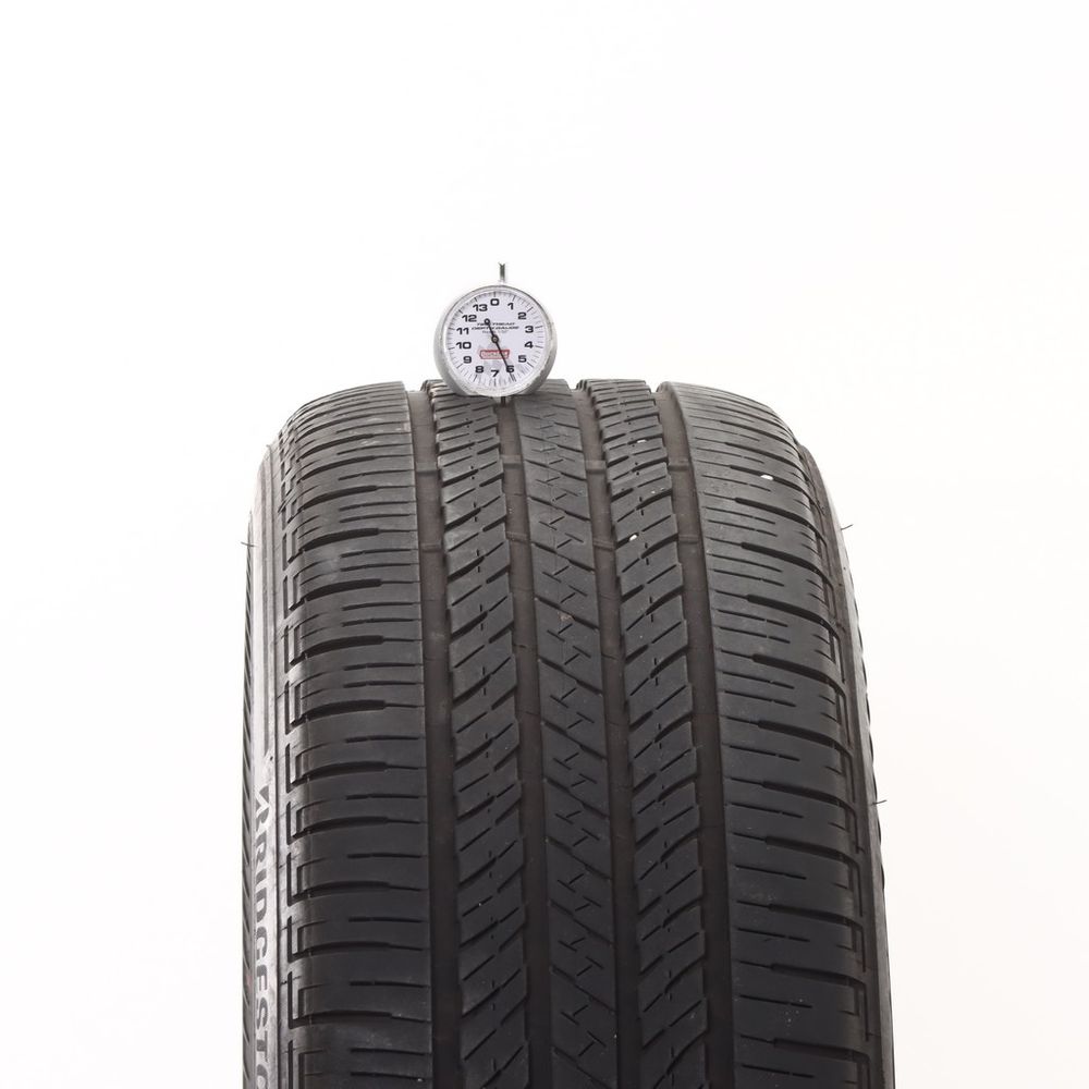 Set of (4) Used 235/50R20 Bridgestone Alenza A/S 02 RFT 100V - 6/32 - Image 2