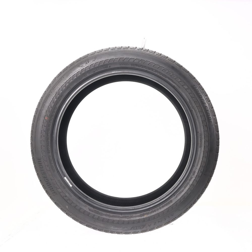 Set of (4) Used 235/50R20 Bridgestone Alenza A/S 02 RFT 100V - 6/32 - Image 3