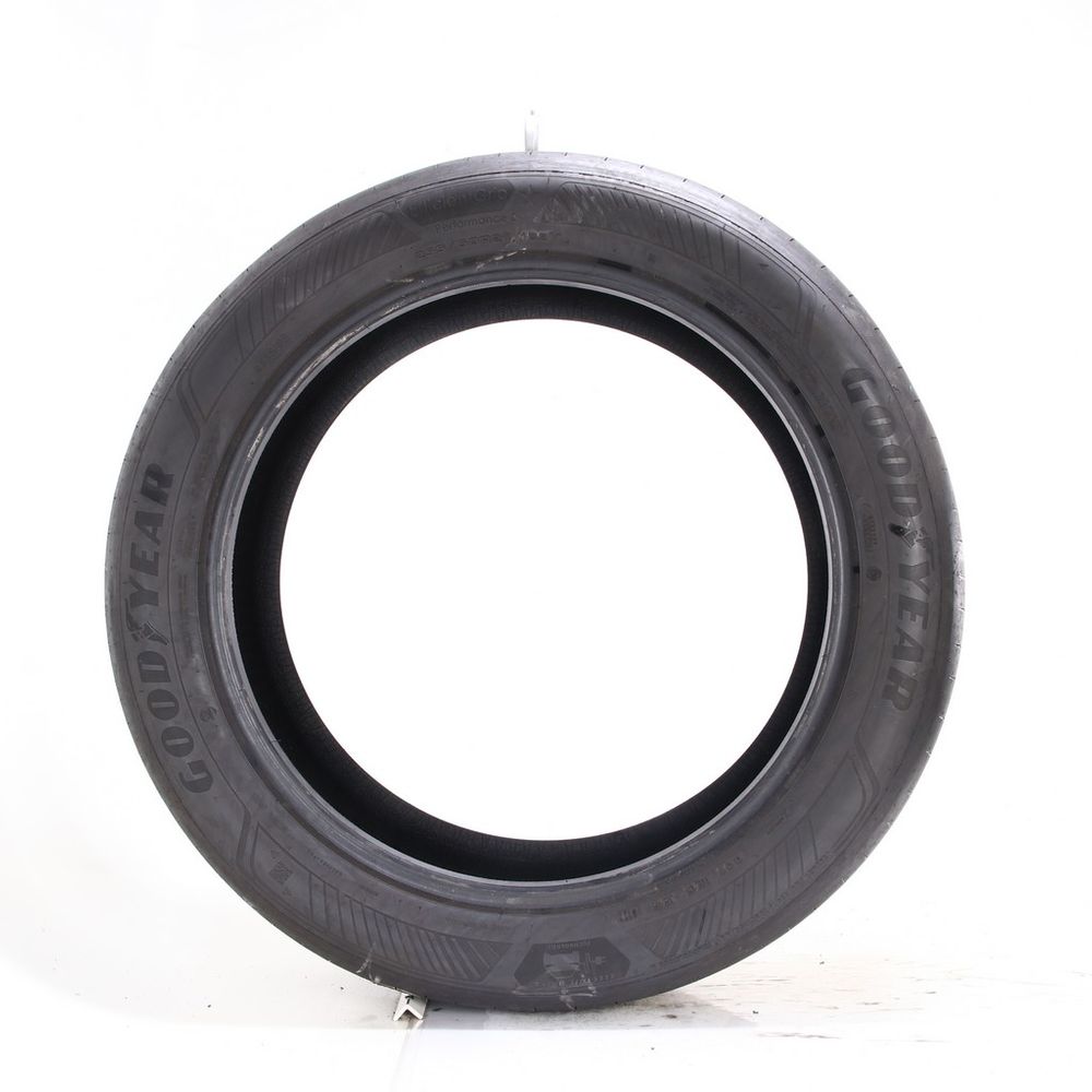 Used 255/50R21 Goodyear EfficientGrip Performance 2 109Y - 6.5/32 - Image 3