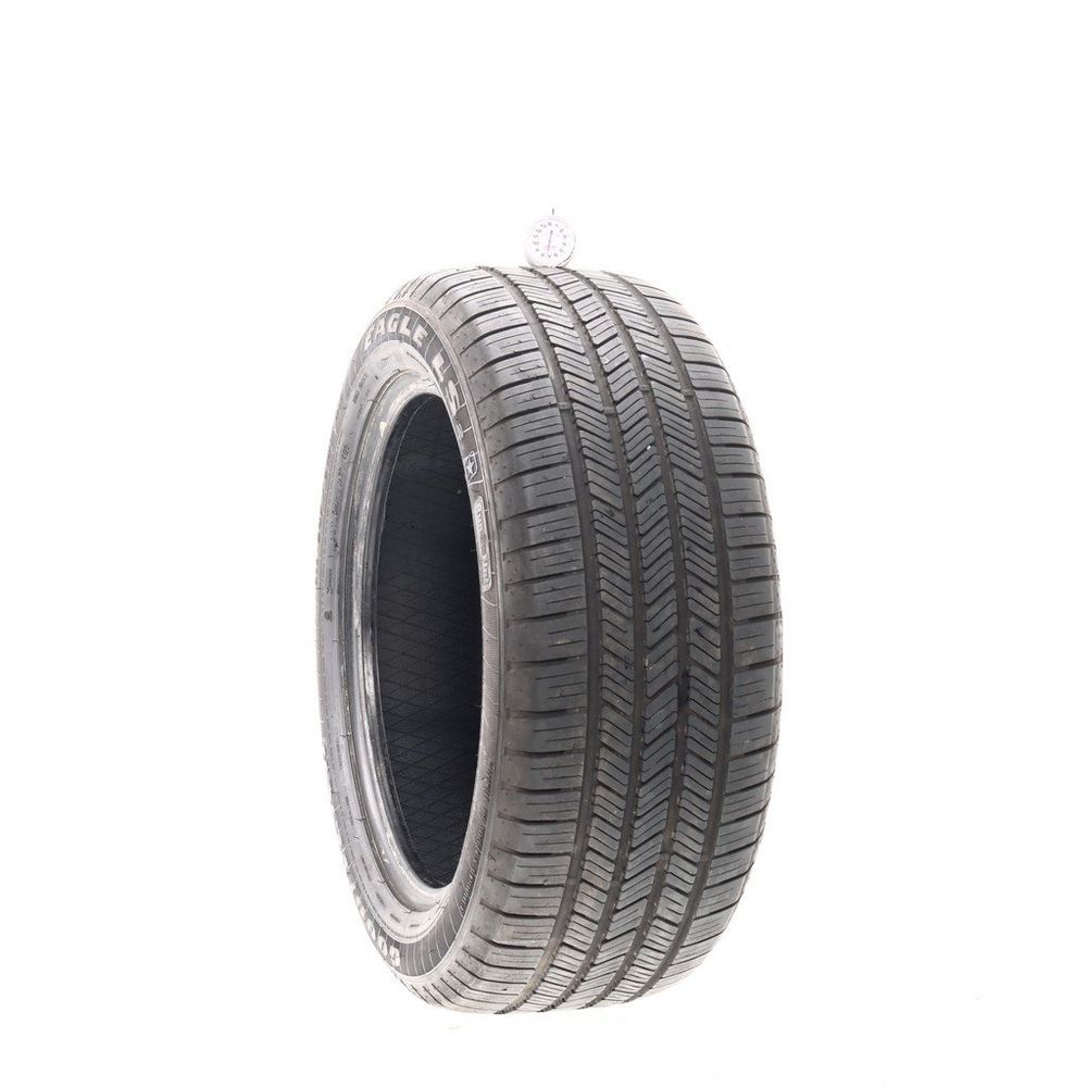 Set of (2) Used 245/50R18 Goodyear Eagle LS-2 Run Flat 100V - 7-8/32 - Image 1