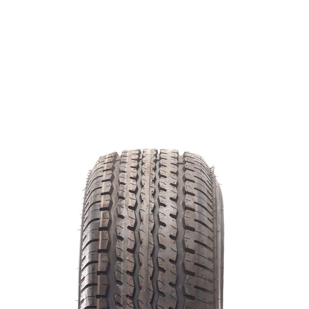 Set of (4) New ST 225/75R15 Roadrider ST IV 117/112L E - Image 2