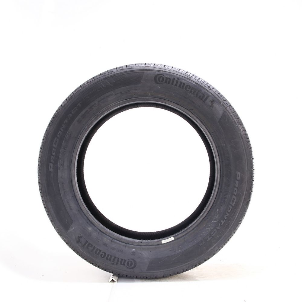 New 235/55R18 Continental ProContact TX 100H - 8.5/32 - Image 3
