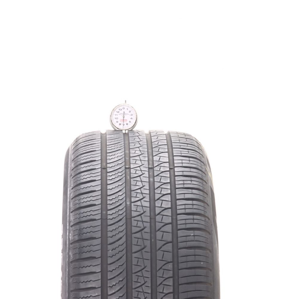 Used 235/55R19 Pirelli Scorpion Zero Elect + 105T - 7/32 - Image 2