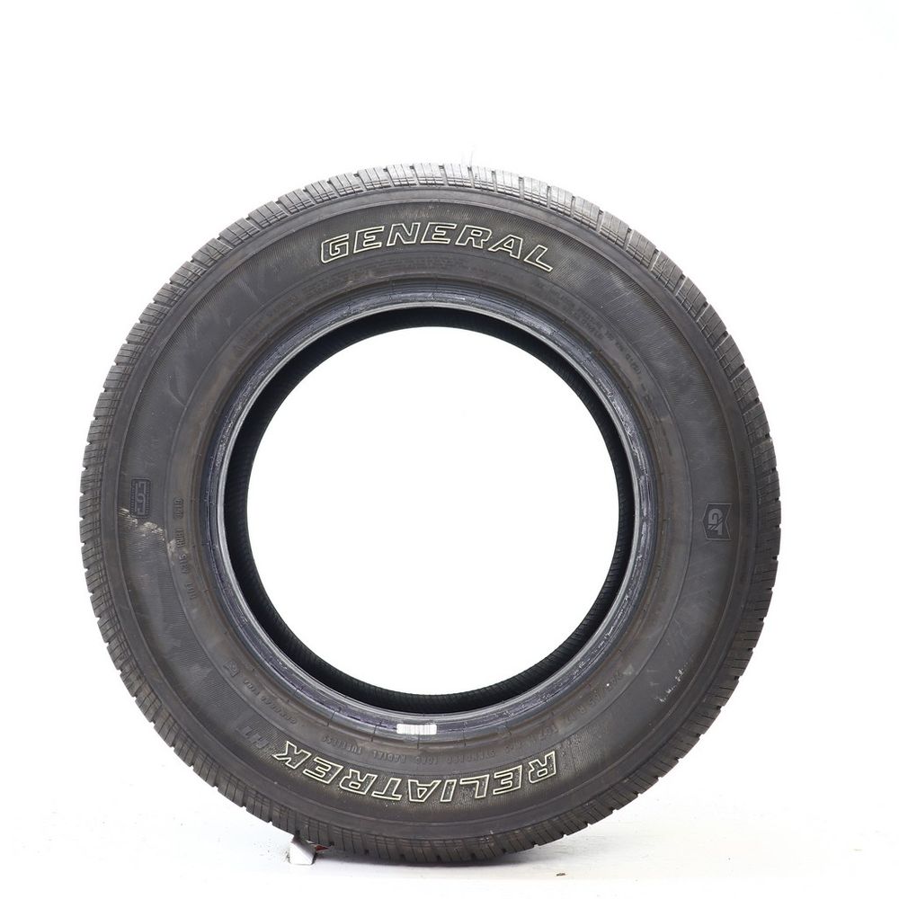 Used 245/65R17 General Reliatrek HT 107H - 11/32 - Image 3