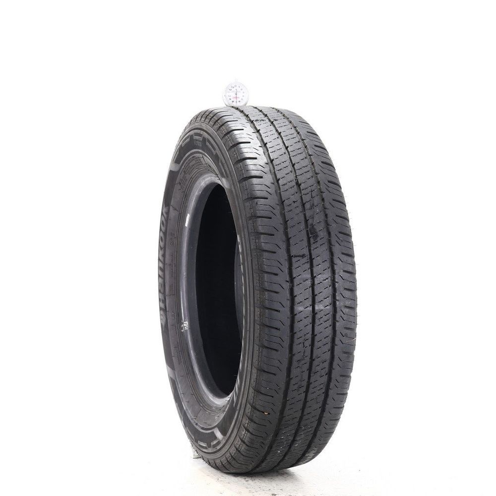 Set of (2) Used 195/75R16C Hankook Dynapro HT 107/105R - 7-8.5/32 - Image 1