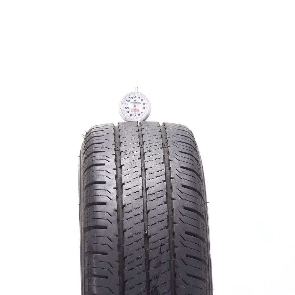Set of (2) Used 195/75R16C Hankook Dynapro HT 107/105R - 7-8.5/32 - Image 2