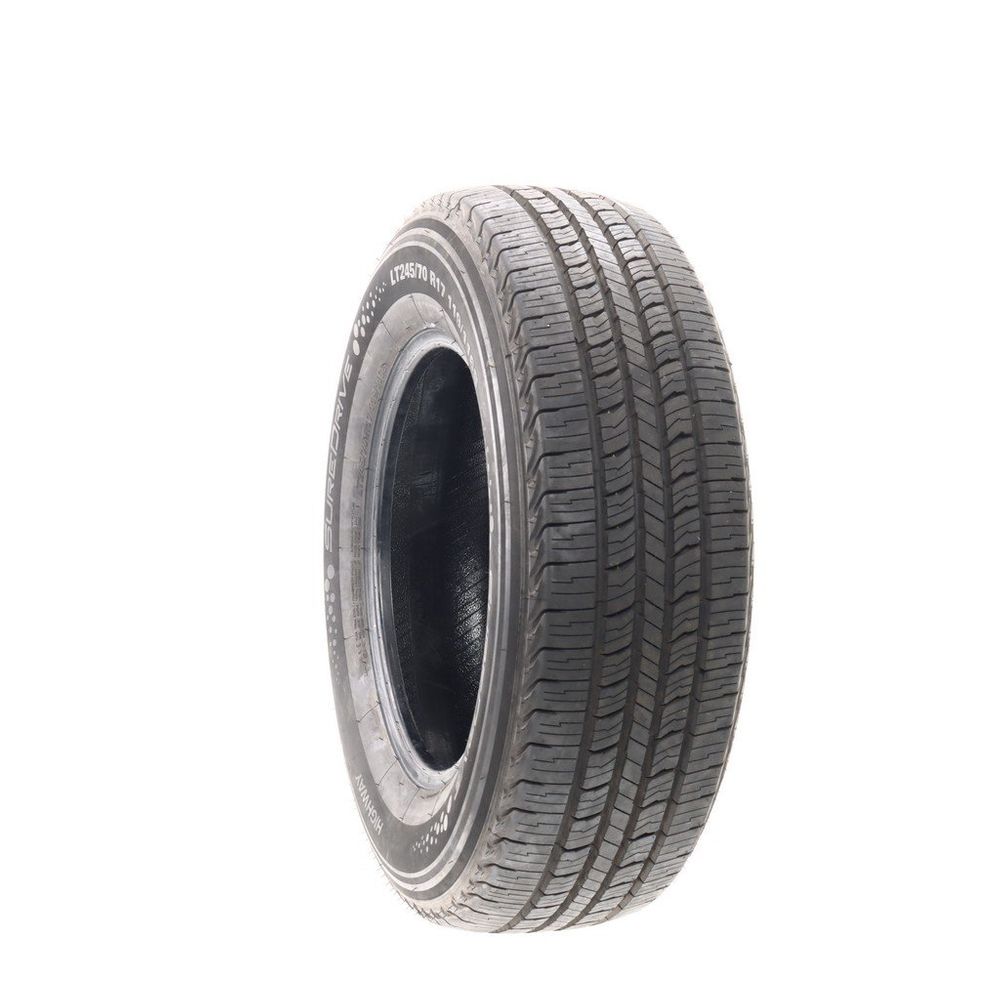Driven Once LT 245/70R17 SureDrive Highway 119/116S E - 12/32 - Image 1