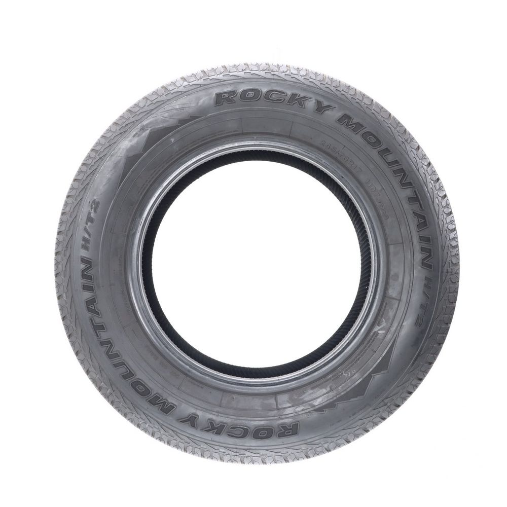 Set of (2) Used 245/70R17 Rocky Mountain H/T2 110T - 9.5-10/32 - Image 6